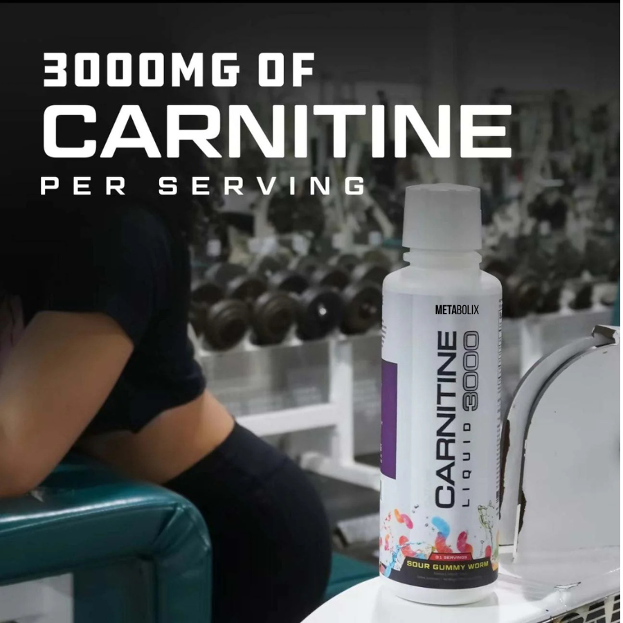 Metabolix L-Carnitine 3000