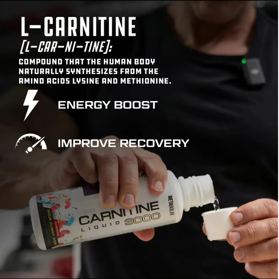 Metabolix L-Carnitine 3000