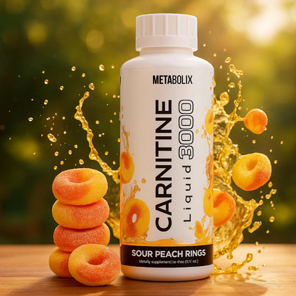 Metabolix L-Carnitine 3000