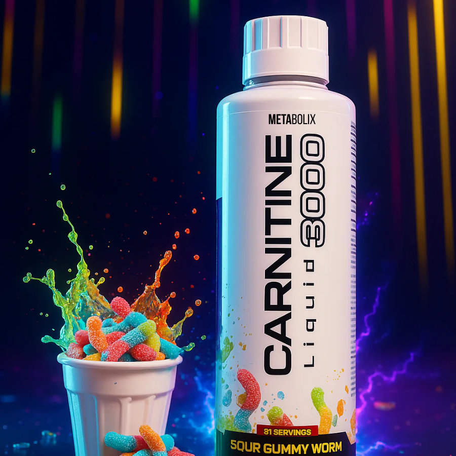 Metabolix L-Carnitine 3000